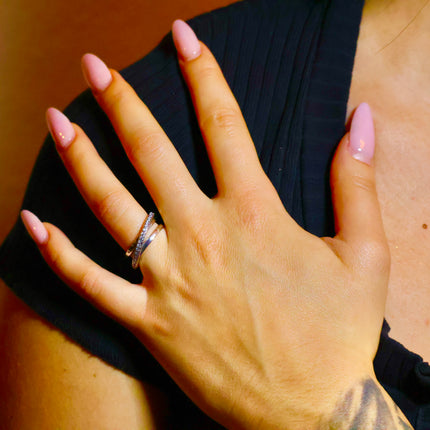 Elysian Touch - Ring