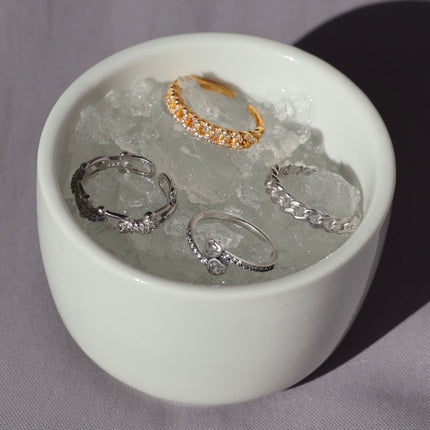 Four designs. One statement.