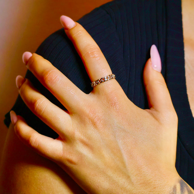 Fiora - Ring S925