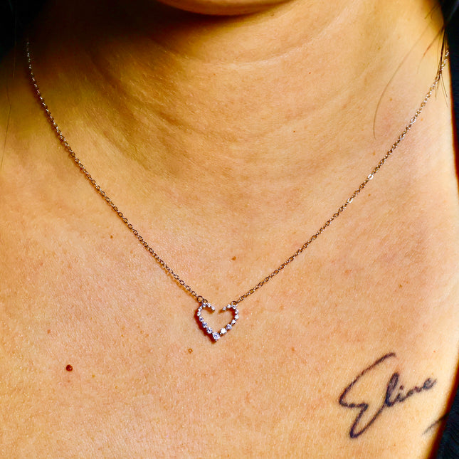 Diana - Halskette S925