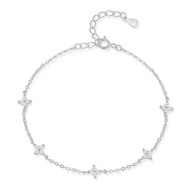 Scarlet Silber - Armkette S925