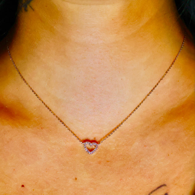 Elara - Halskette S925