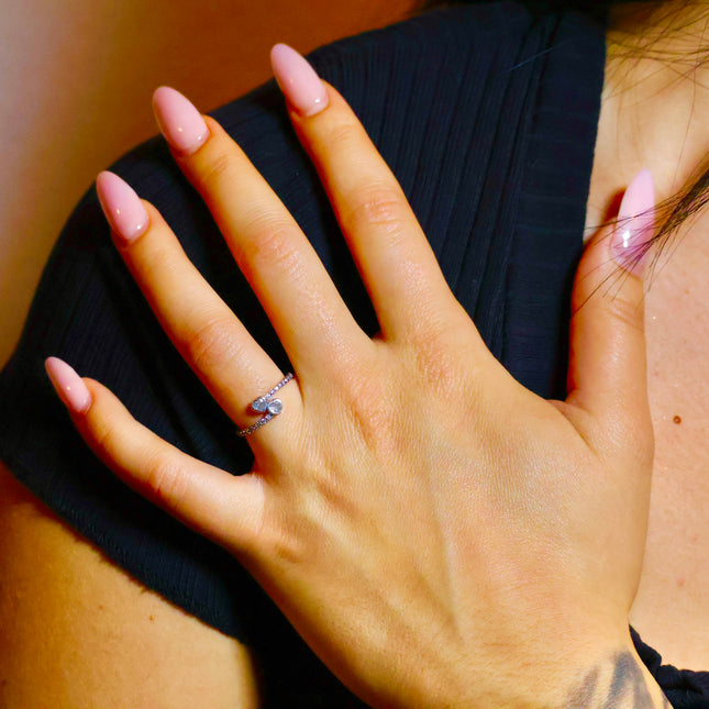 Glimmer Grace - Ring S925