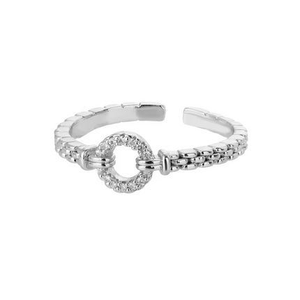 Mystic Charm Silber - Ring