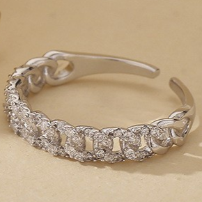 Edenia Silber - Ring S925